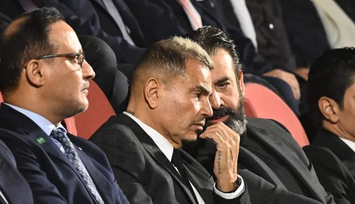 إصابة الكينغ وصلح الهضبة وعمرو مصطفى... أبرز لقطات أولى حفلات ليال سعودية مصرية (فيديو)